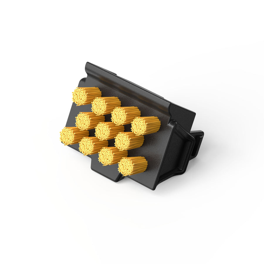 Bristle Insert for Mini Stain Eliminator Tool